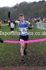 Mens under-17 Northern Cross Country Champs., Witton Park, Blackburn. Photo: David T. Hewitson/Sports for All Pics